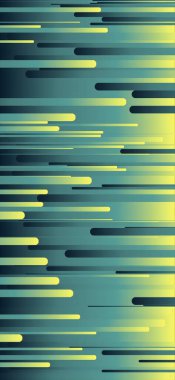 Mavi hata efekti çizgilerinin kusursuz arkaplanı