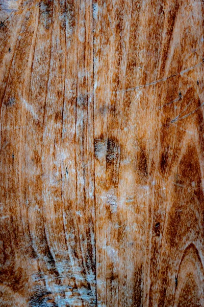 木製の背景の垂直クローズアップショット — ストック写真