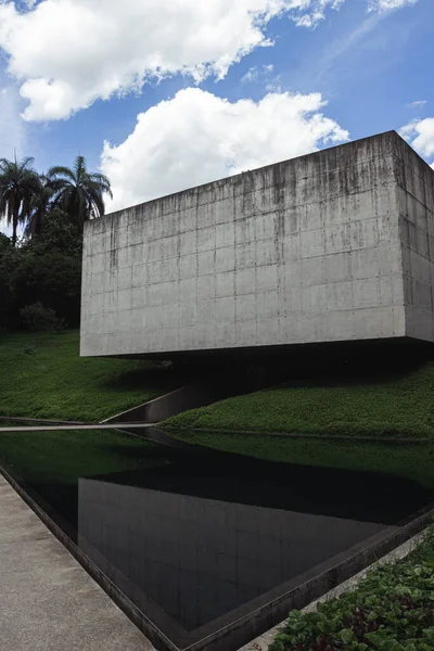 Прекрасна Фотографія Музею Інготім Бразилії — стокове фото