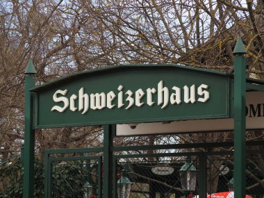 Schweizerhaus, Viyana 'daki Wurstelprater' da 