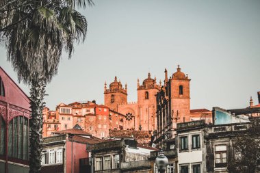 Oporto şehrinin bazı detayları