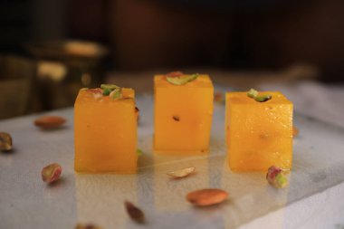 Bombay Karachi Halwa Hintli ünlü