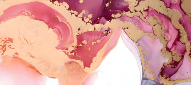 Bir mermer desen tasarımının arka planı