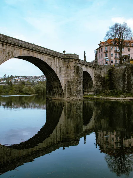 Різні Аспекти Деяких Португальських Міст — стокове фото