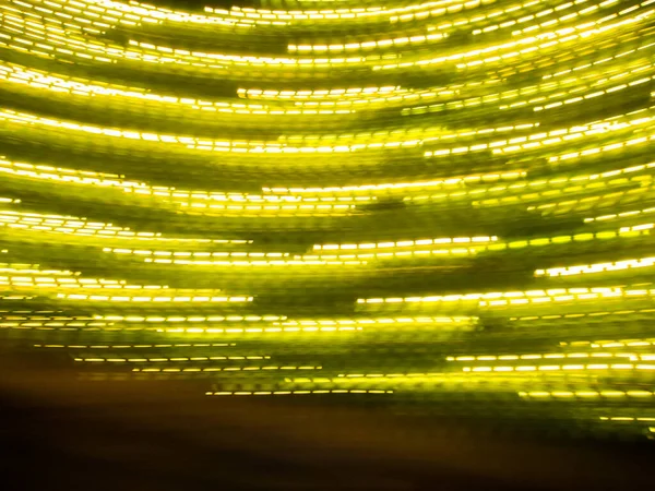 Uno Sfondo Luminoso Astratto Colori Gialli Sfocati — Foto Stock