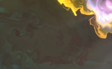 Yaratıcı, soyut, mermer, el yapımı bir arka plan.