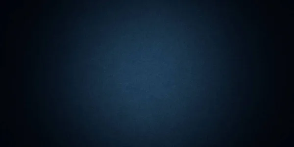 Unscharfer Grunge Hintergrund Abstraktes Dunkelblaues Gradientendesign Minimaler Kreativer Hintergrund Landing — Stockfoto