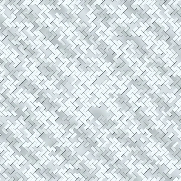 Красивый Абстрактный Декоративный Серый Фон Головоломками — стоковое фото