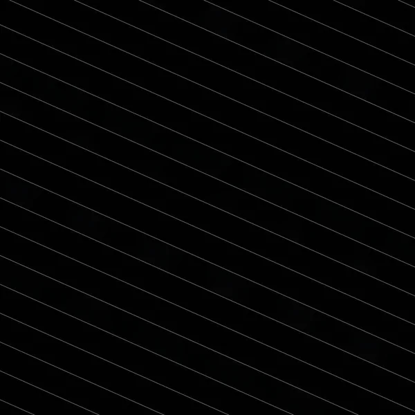 Eine Schöne Abstrakte Dekorative Schwarze Hintergrund Mit Diagonalen Linien — Stockfoto