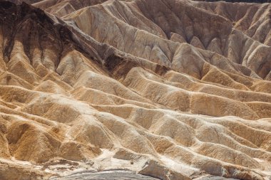 Zabriskie Point 'ten güzel bir poz.