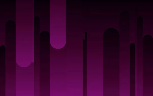 Абстрактная Иллюстрация Фиолетовых Глюков Цветовой Дифракцией — стоковое фото