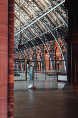 İngiltere, Londra 'nın dikey çekimi