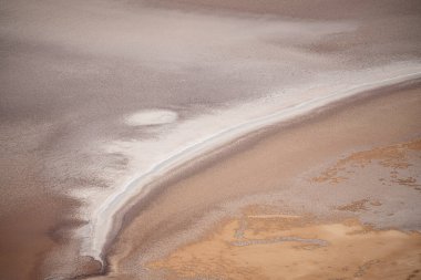 Doğal kahverengi zemin deseni. Desenli yüzey.