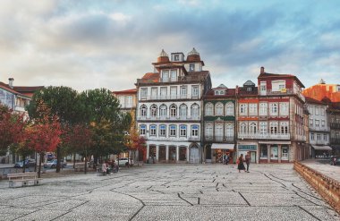 Bazı Portekiz şehirlerinin farklı yönleri