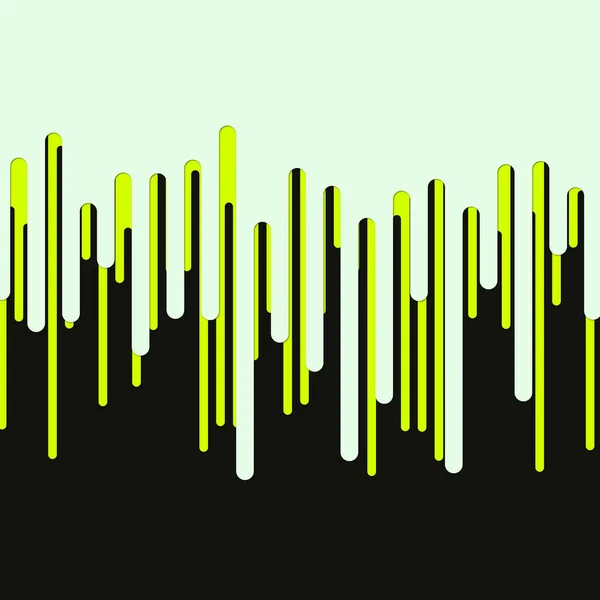 Зеленый Орнаментальный Бесшовный Узор Абстрактной Декоративной Иллюстрации Оформления Фона — стоковое фото
