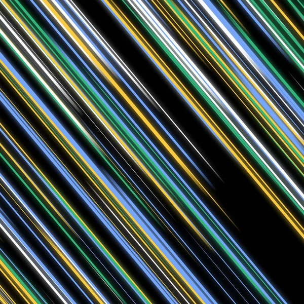 Красивий Абстрактний Декоративний Темний Фон Барвистими Діагональними Лініями — стокове фото