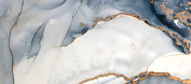 Bir mermer desen tasarımının arka planı