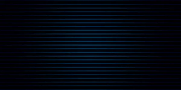 蓝色背景设计中的黑线 — 图库照片
