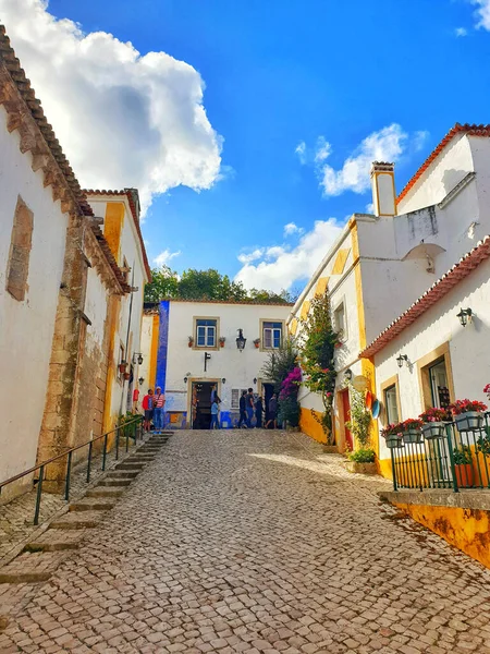 Verschillende Aspecten Van Sommige Portugese Steden — Stockfoto