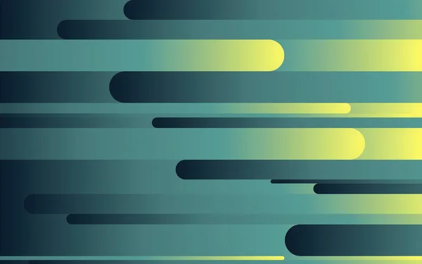 Ein Nahtloser Hintergrund Aus Blauen Glitch Effekt Streifen — Stockfoto