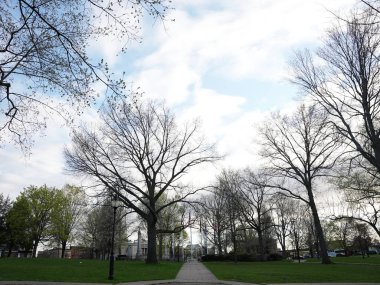 Waltham Merkez Meydanı Tarihi Bölgesi