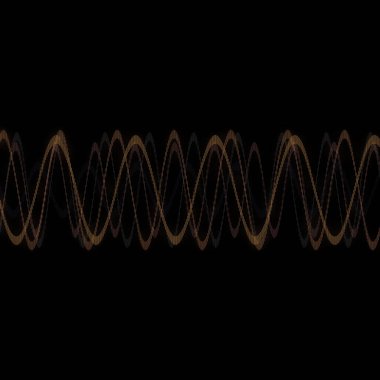 Arkaplan tasarımı için soyut dekoratif çizimlerin kusursuz bir deseni