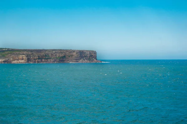 Utsikten Över Hamnen Sydney Australien — Stockfoto