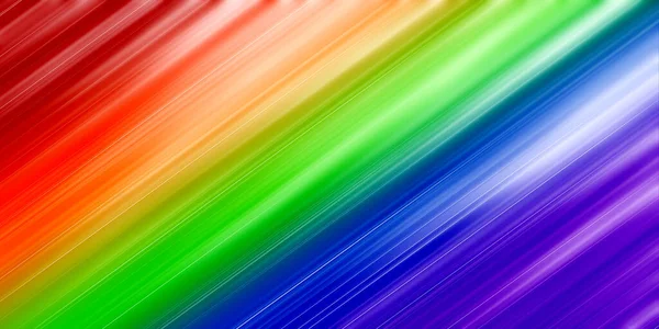 Beautiful Colorful Rainbow Line Texture Background Gradient Colors Followed Lgbt — Stock Photo, Image