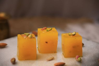 Bombay Karachi Halwa Hintli ünlü