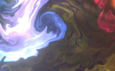 Yaratıcı, soyut, mermer, el yapımı bir arka plan.