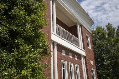 Columbia County, Ga USA - 08 20 21: Columbia County Adliyesi