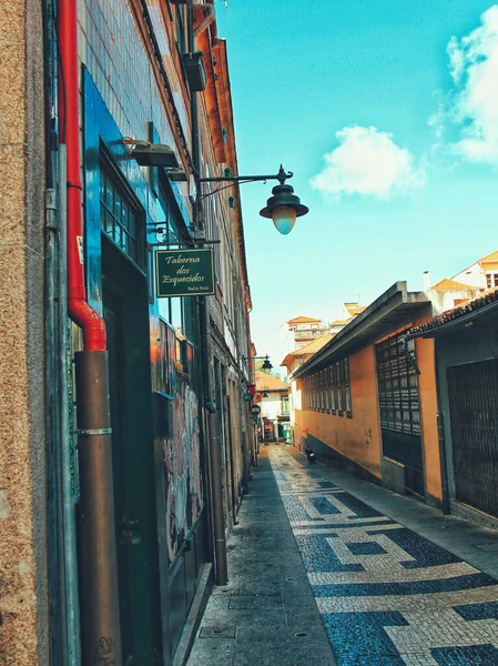 Alguns Detalhes Cidade Porto — Fotografia de Stock