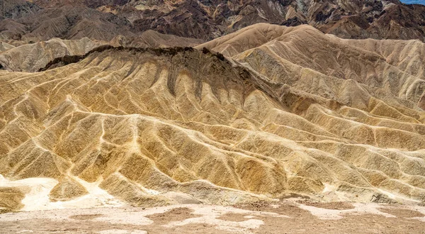 Die Massiven Felsen Death Valley Ostkalifornien Mojave Desert Great Basin — Stockfoto