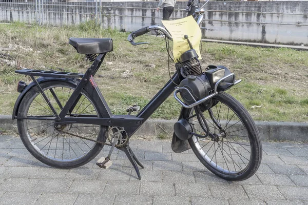 Velo Solex 3800 Vélo Vintage Avec Pédalage Assisté — Photo