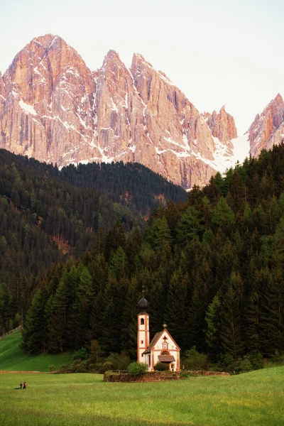 Europa Paisaje Verano Día Soleado —  Fotos de Stock