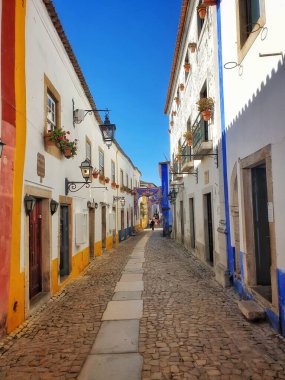 Bazı Portekiz şehirlerinin farklı yönleri