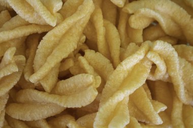 Baharatlı Kızarmış ve Baharatlı Çubuk, Sali Sev, Erişte, Atıştırmalık veya Fryums (Atıştırmalıklar))