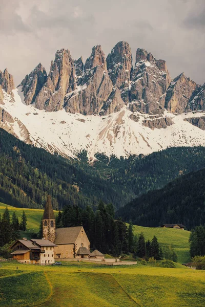 Europa Paisaje Verano Día Soleado —  Fotos de Stock