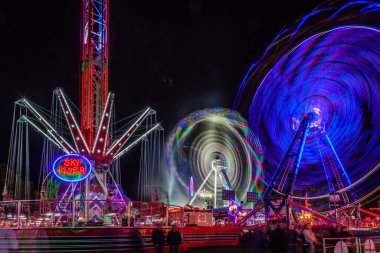 'Sky Flyer' dan, 'Cage Rocker' dan ve 'Air' Witney Feast 'ten hafif patikalar