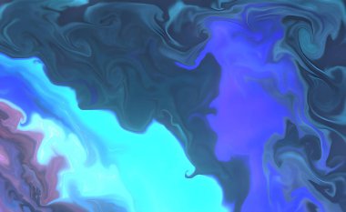 Yaratıcı, soyut, mermer, el yapımı bir arka plan.