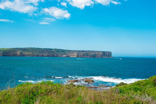 Utsikten Över Hamnen Sydney Australien — Stockfoto