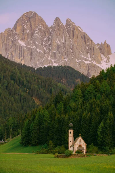 Europa Paisaje Verano Día Soleado —  Fotos de Stock