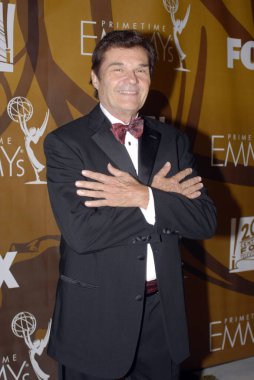 Beverly Hills, California 'da kırmızı halıda Amerikalı aktör Fred Willard.
