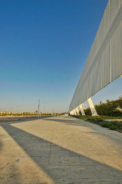 Estadio Olímpico Athens Grecia — Foto de Stock