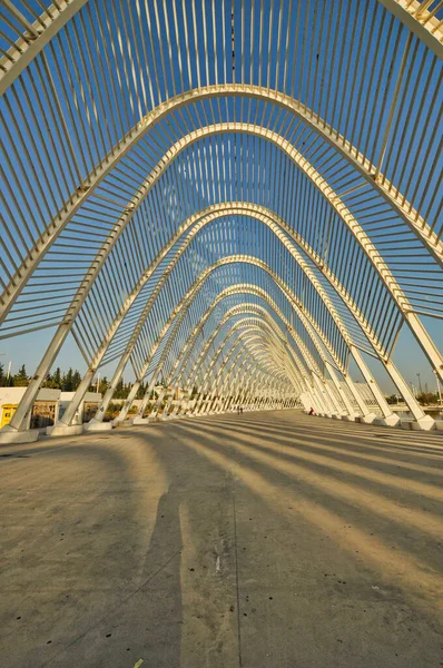 Olympic Stadium Athens Spyros Louis Athens Greece — Stock Photo, Image