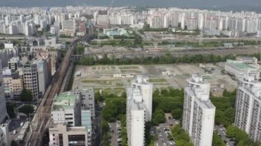 Güney Kore, Seul 'deki ehliyet sınavı.