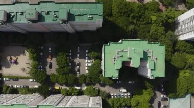 Seul, Kore 'de borsa klipleri var.