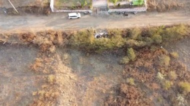 Aurangabad City 'deki bir çiftlik evinin üzerinde insansız hava aracı vuruldu. Harsul yakınlarındaki vadiden güzel bir kaçış yeri.