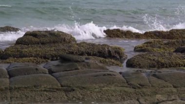 Margarita Adası, Karayipler 'de bir sahil manzarası