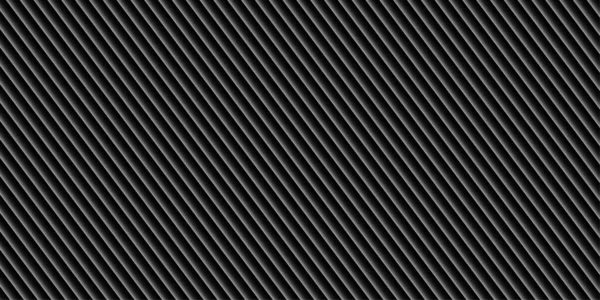 Beautiful Dark Black White Striped Pattern Repeat Background — Stock Photo, Image